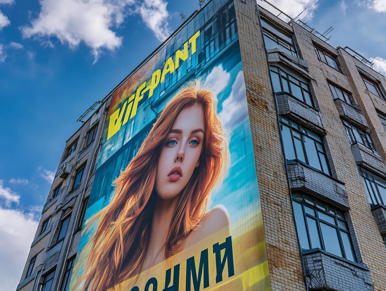 друк рекламних банерів у Києві