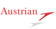 Національна авіакомпанія Austrian Airlines (Австрійські авіалінії) виконує велику кількість рейсів з Австрії в різні міста Росії