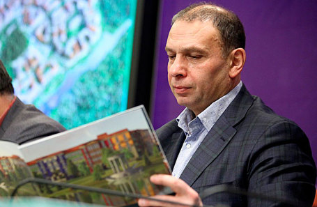 Власник Urban Group Олександр Долгін готовий продати компанію за все за рубль