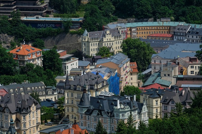 Пошук нерухомості в Чехії