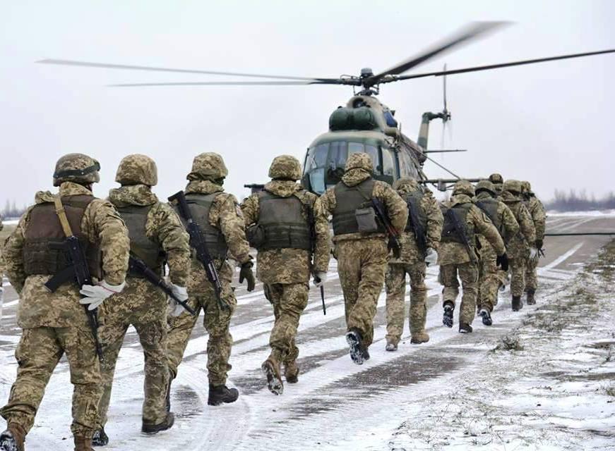 Резервісти підвищували свої практичні навички під час занять з вогневої, інженерної, технічної, спеціальної, повітряно-десантної підготовки, тактичної медицині та іншому