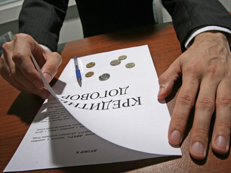 24 млн рублів за розірвання кредитного договору: саме таку компенсацію вимагає від банку житель Воронежа
