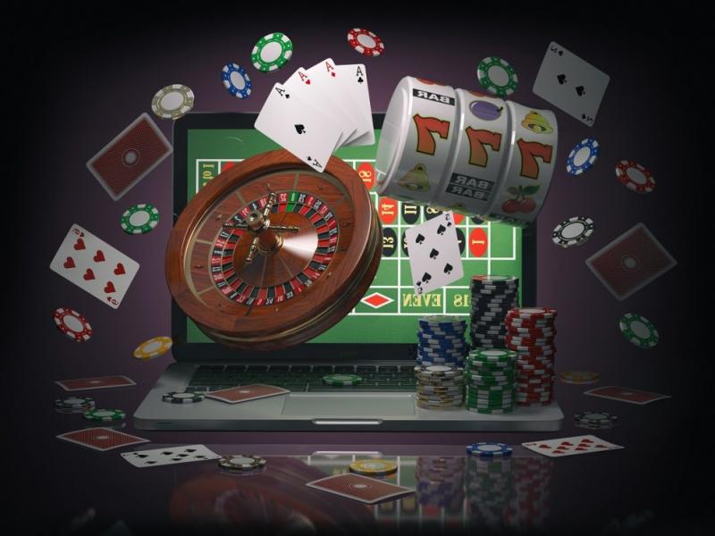 Азартні ігри в онлайн-казино