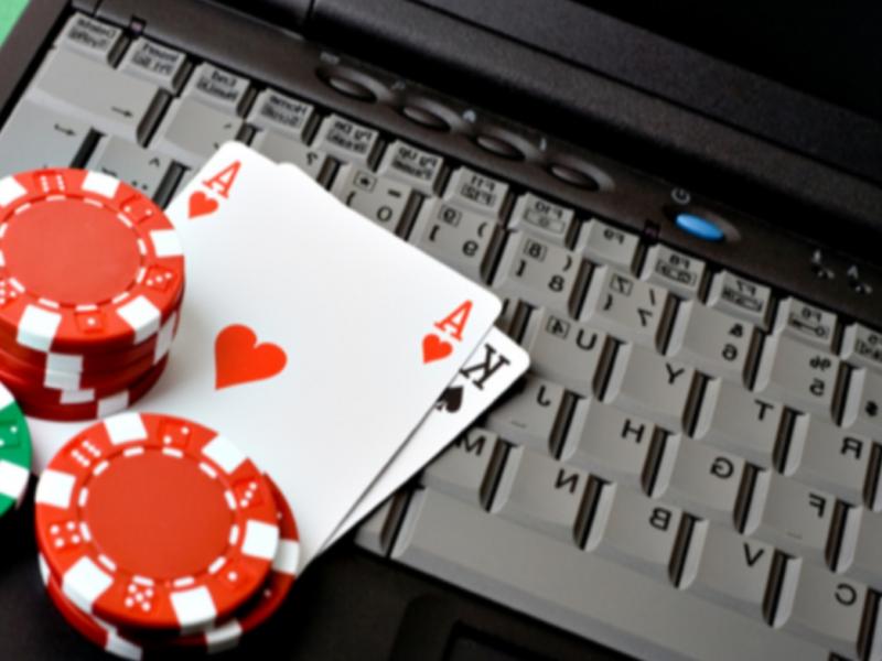 Игры в онлайн-казино