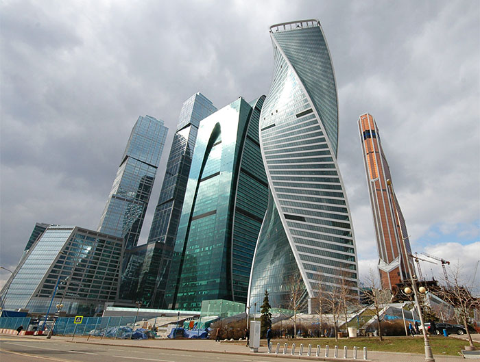Найзнаменитіший комплекс апартаментів в багатофункціональному комплексі Москва - Сіті на Пресненський набережній