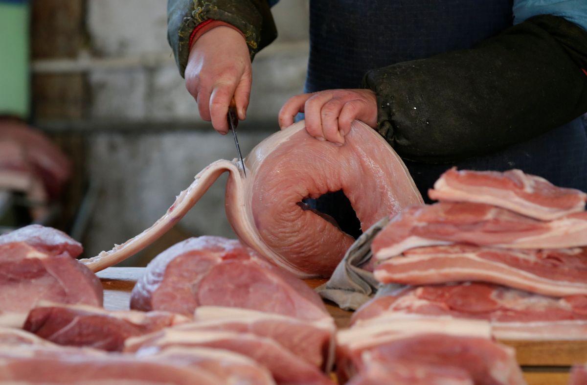 Незважаючи на викриття, чиновники запевняють, що м'ясо було якісним, але розслідування ще триває