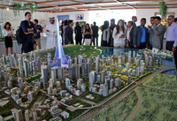 Будівля буде називатися Вежа (The Tower) і розташується в Dubai Creek Harbour