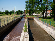 Міські очисні споруди водовідведення №2 (Безлюдівський очисні споруди) є одним з підрозділів Комплексу «Харківводовідведення»